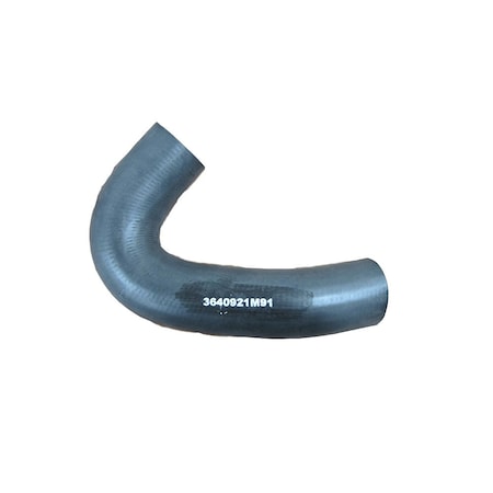 Aftermarket Radiator Hose - Bypass fits Massey Ferguson 6150 6130 4240 4225 4235 4245 6140 3640921M91